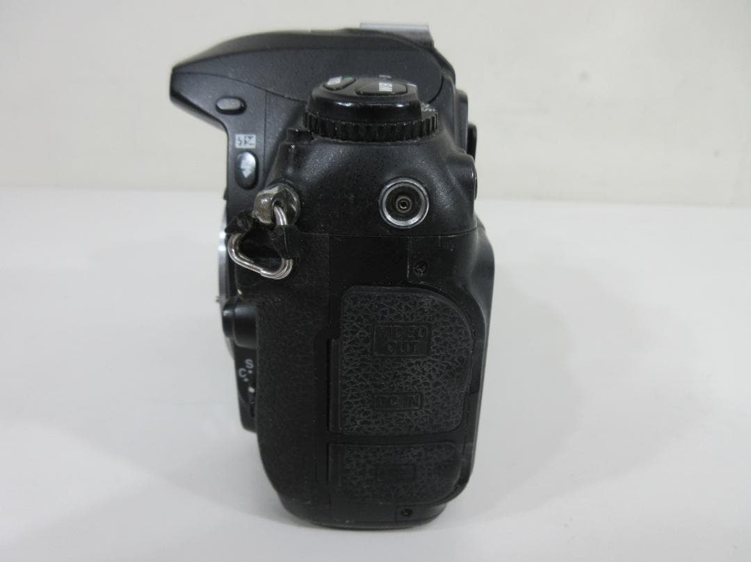 0112Z【ジャンク】FUJIFILM FinePix S5 Pro ボディ