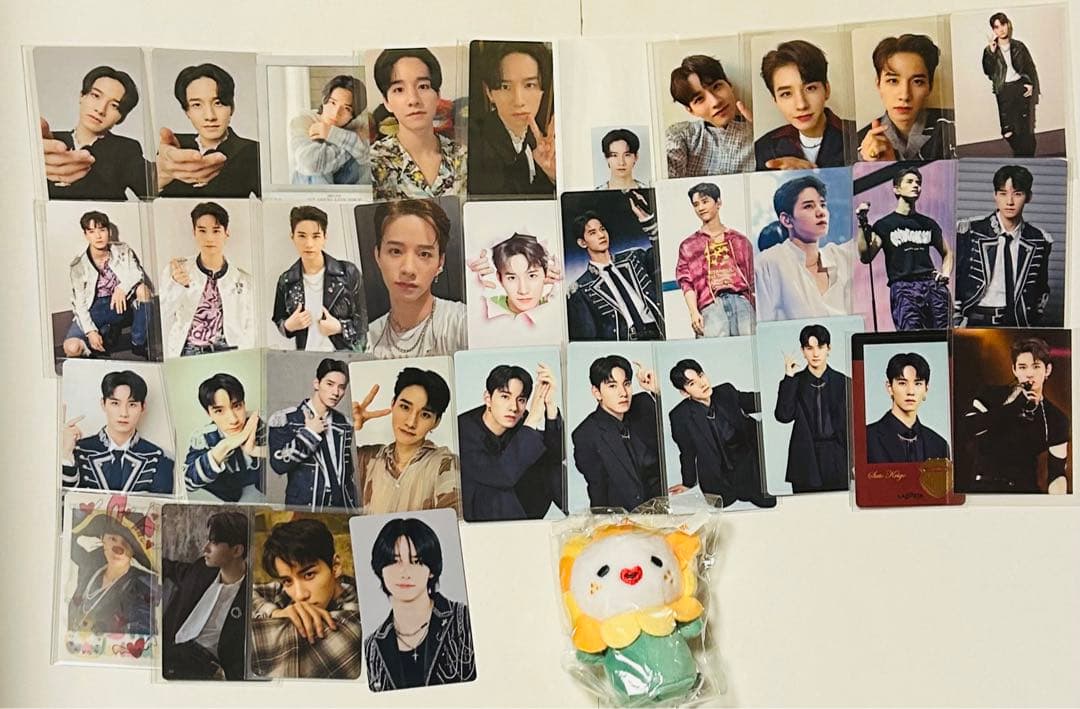 佐藤景瑚 トレカ ビラ 140点 まとめ売り