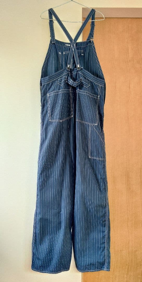 ドライボーンズ/オーバーオール/L/40