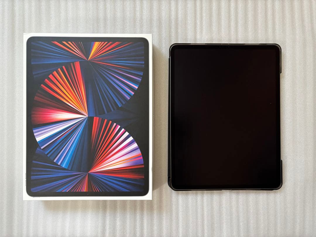 12.9インチ iPad Pro 第5世代 Wi-Fi 256gb