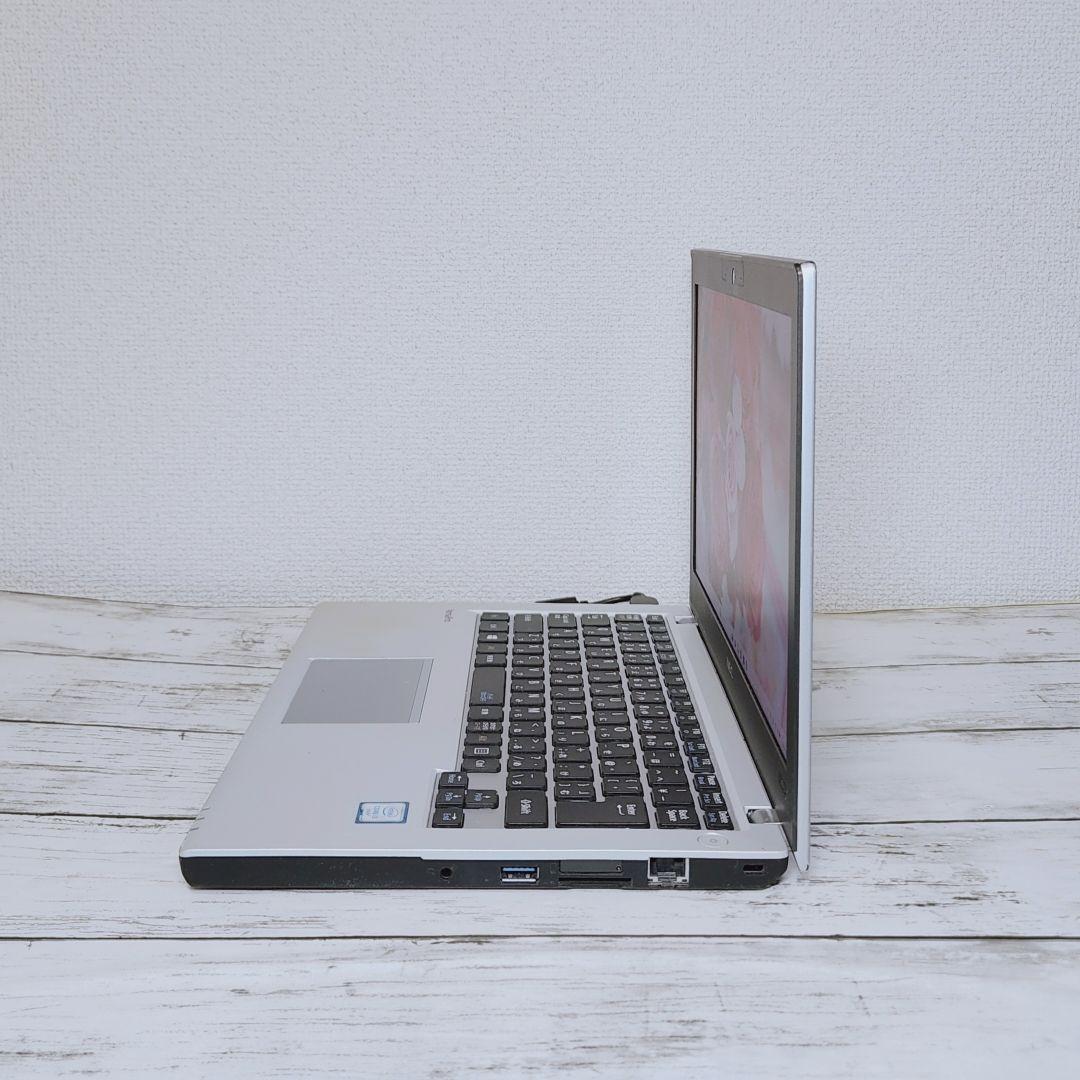 格安✨NEC 初期設定済 すぐに使える ノートパソコン i3 SSD256GB