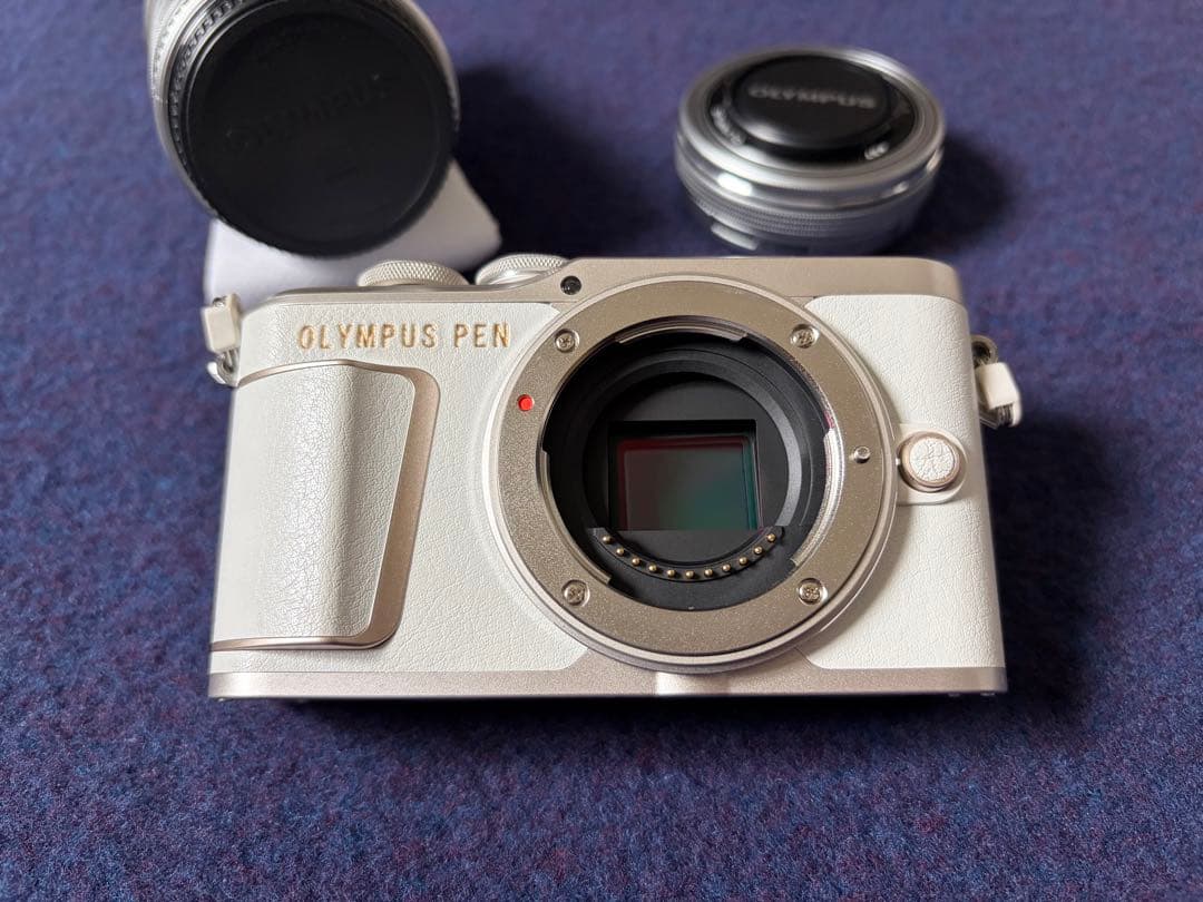OLYMPUS PEN E-PL10 ミラーレスカメラ