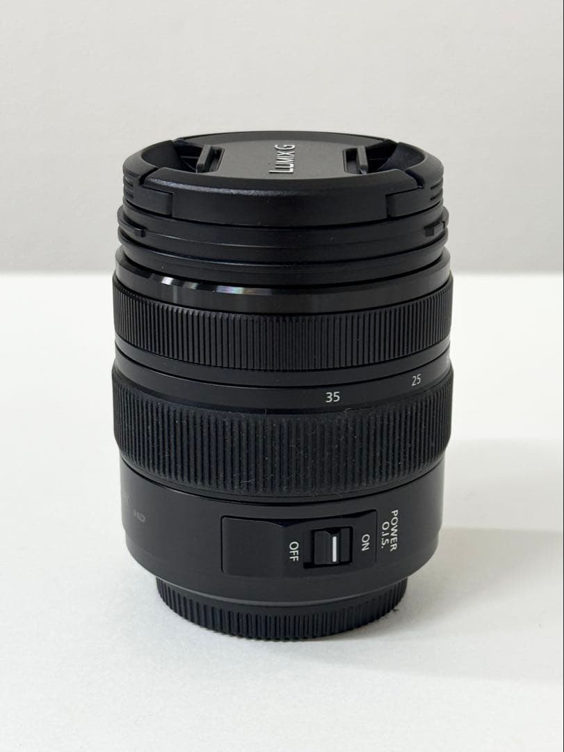 LUMIX G X VARIO 12-35mm F2.8 Ⅱ