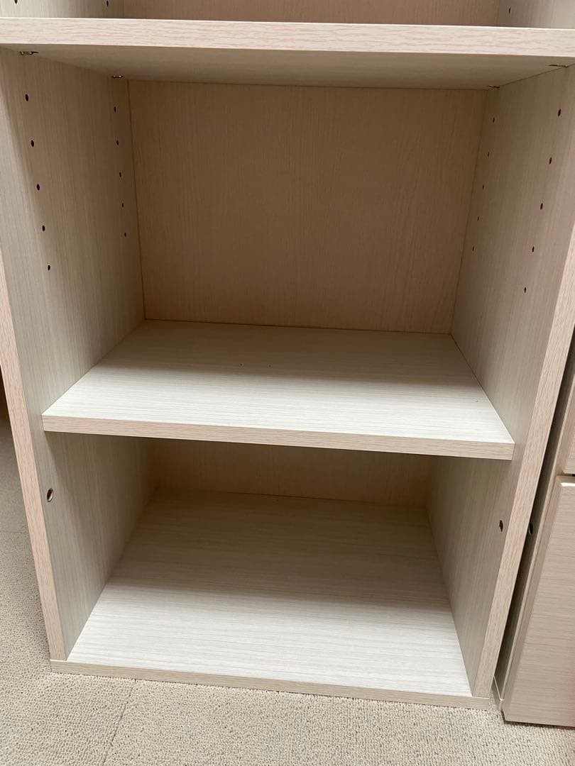 ニトリ　システムベッド (BE23AV）