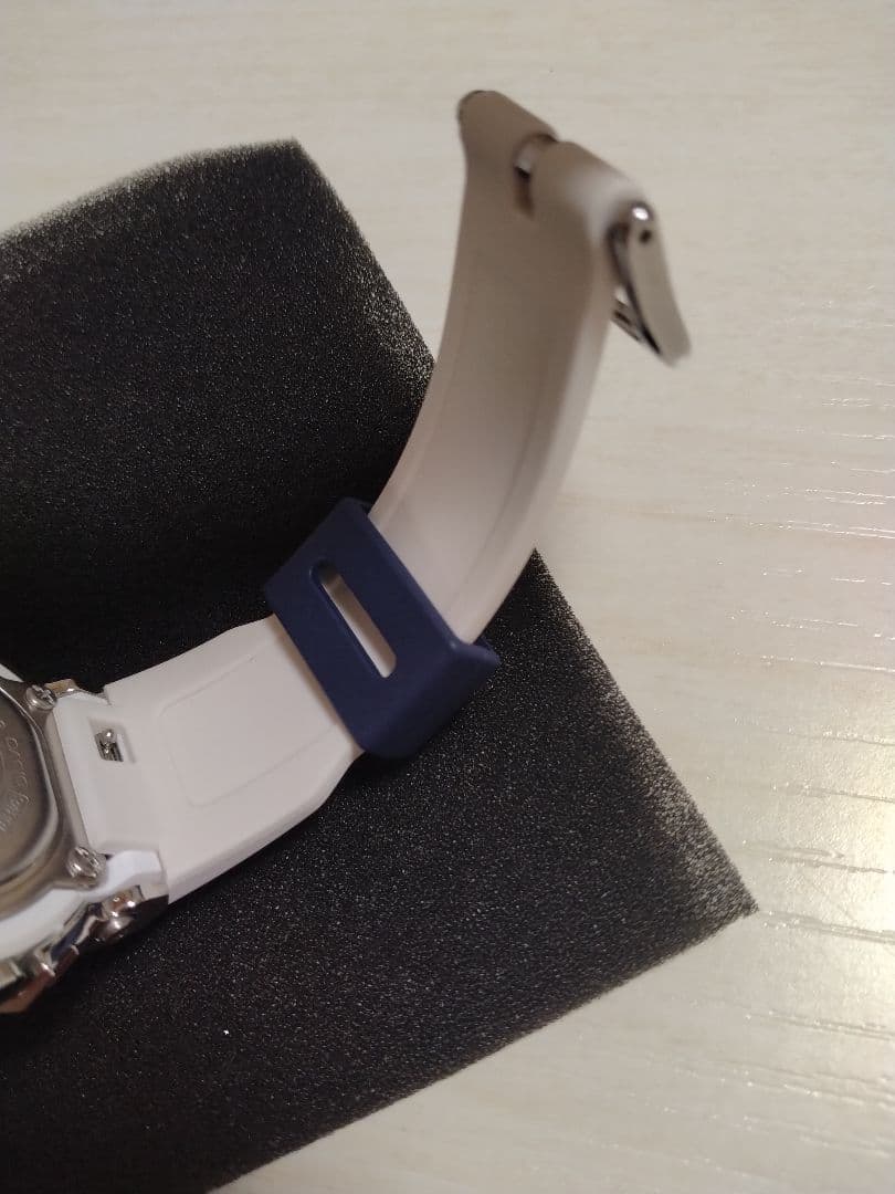 【未使用】カシオ CASIO G-SHOCK GM-S5600LC　ホワイト