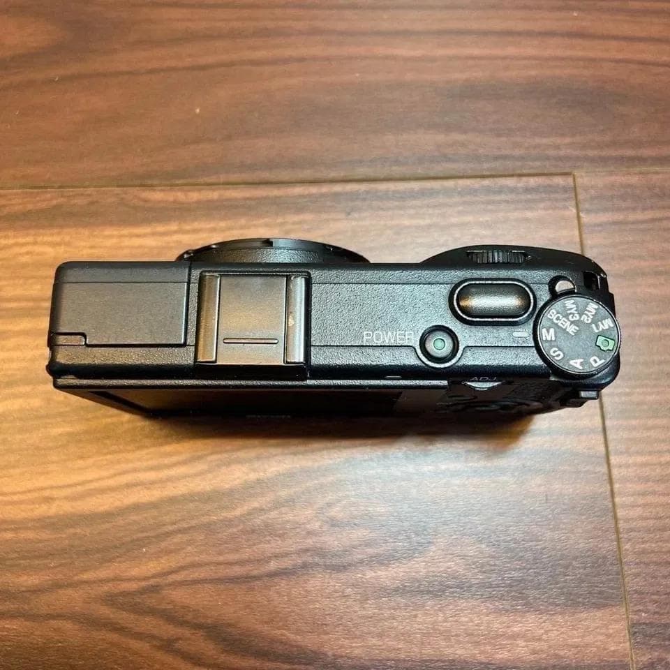 RICOH GR DIGITAL III デジタルカメラ 3823