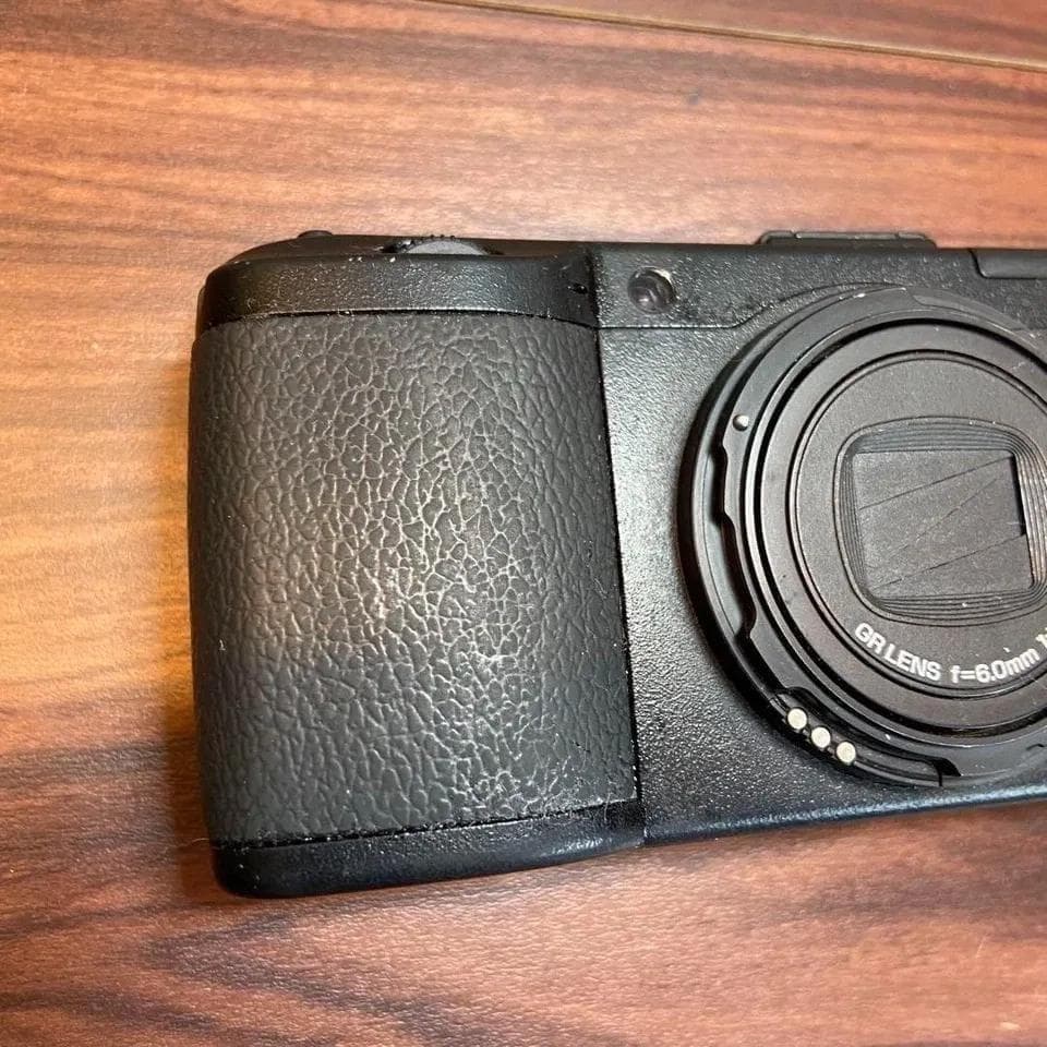 RICOH GR DIGITAL III デジタルカメラ 3823