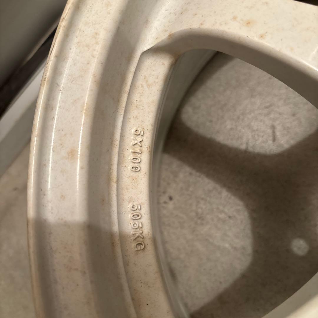 揚*ク様 SSR 15インチ ホイール 6スポーク