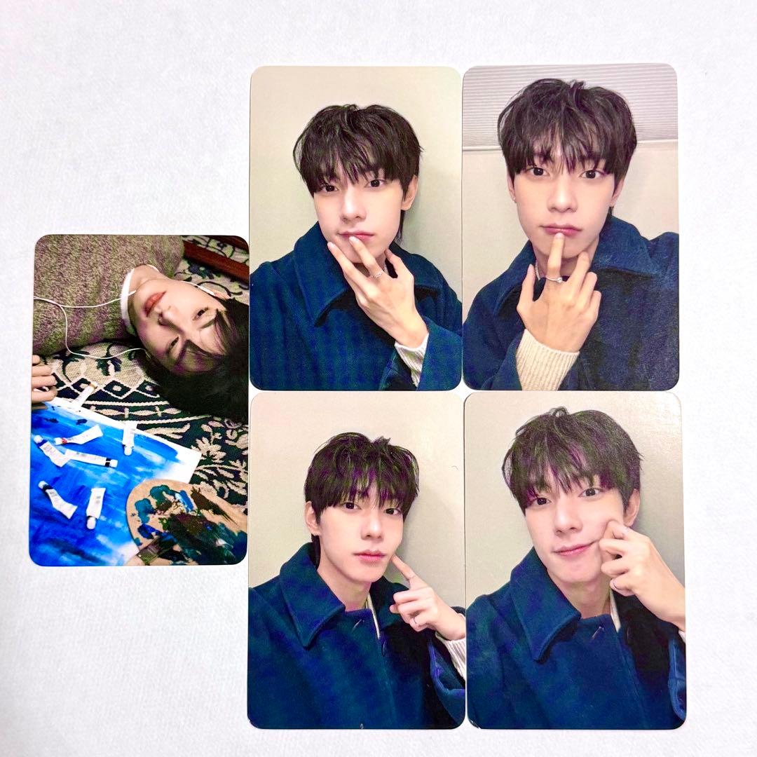 チェリブ ペンミ トレカ コンプセット