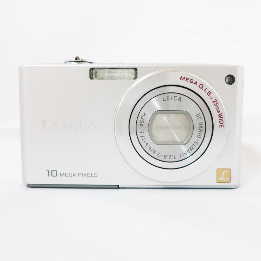 Panasonic LUMIX DMC-FX35 デジタルカメラ