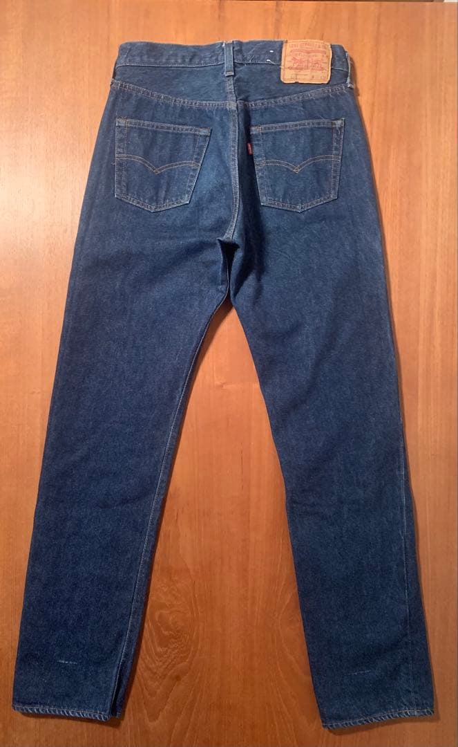 levis501 1983年製 W32 L36 / 赤耳