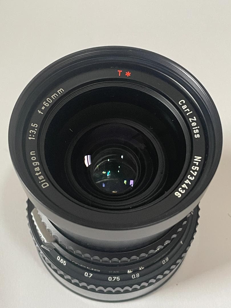 Hasselblad C 60mm f/3.5 Mint 超美品