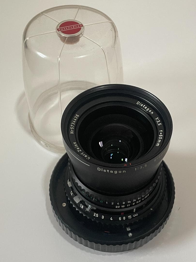Hasselblad C 60mm f/3.5 Mint 超美品