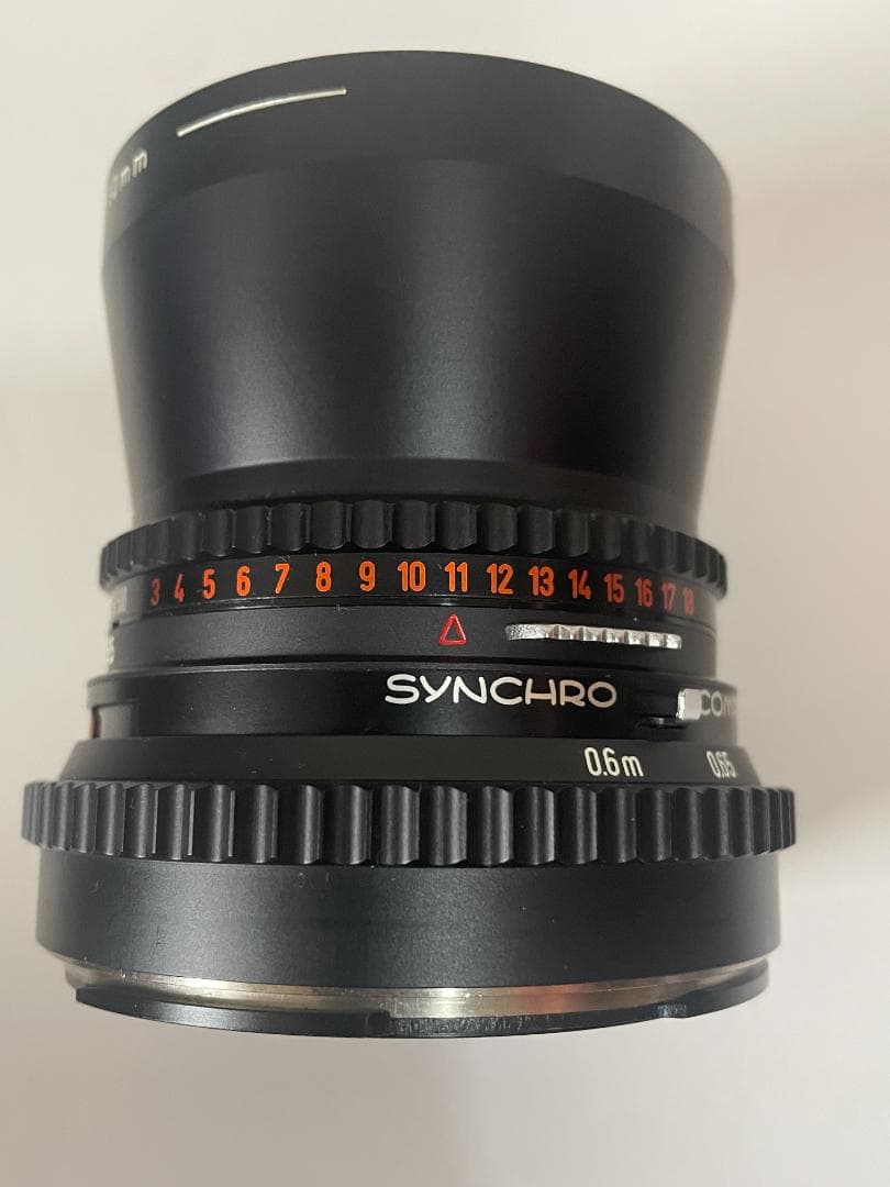 Hasselblad C 60mm f/3.5 Mint 超美品