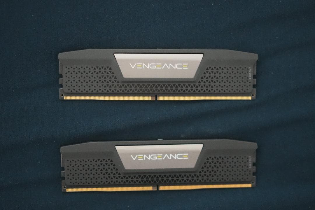 Corsair DDR5 5600MHz 32GB (16GB×2)