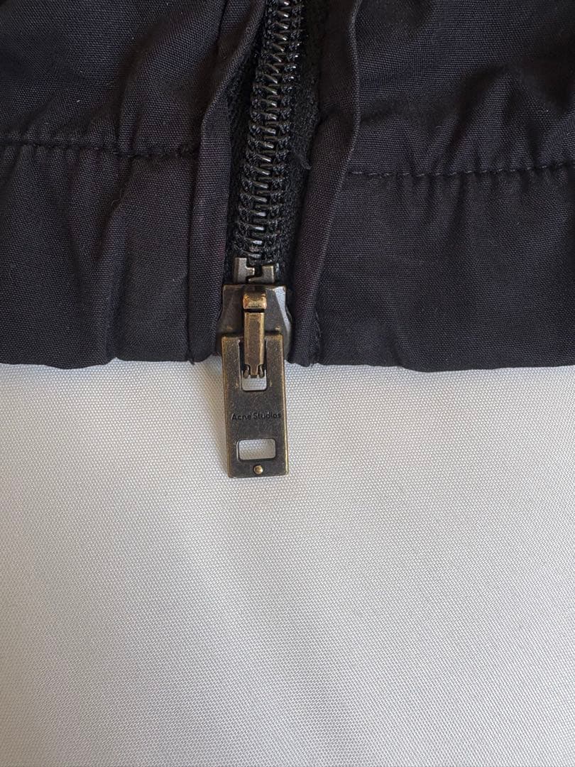 Acne Studios ロゴジッパージャケット