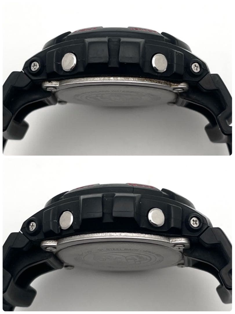 【稼働】G-SHOCK 広島カープ 2010 腕時計 60周年 ブラック