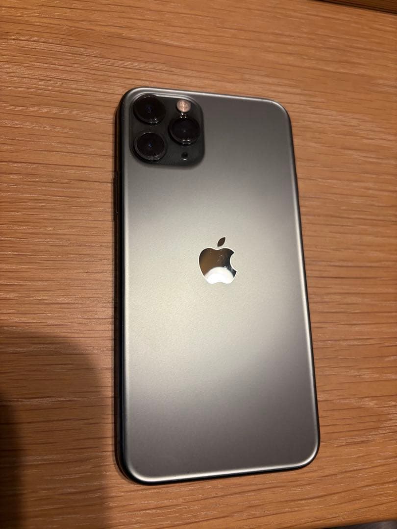 iPhone 11pro 512GB SIMフリー　美品
