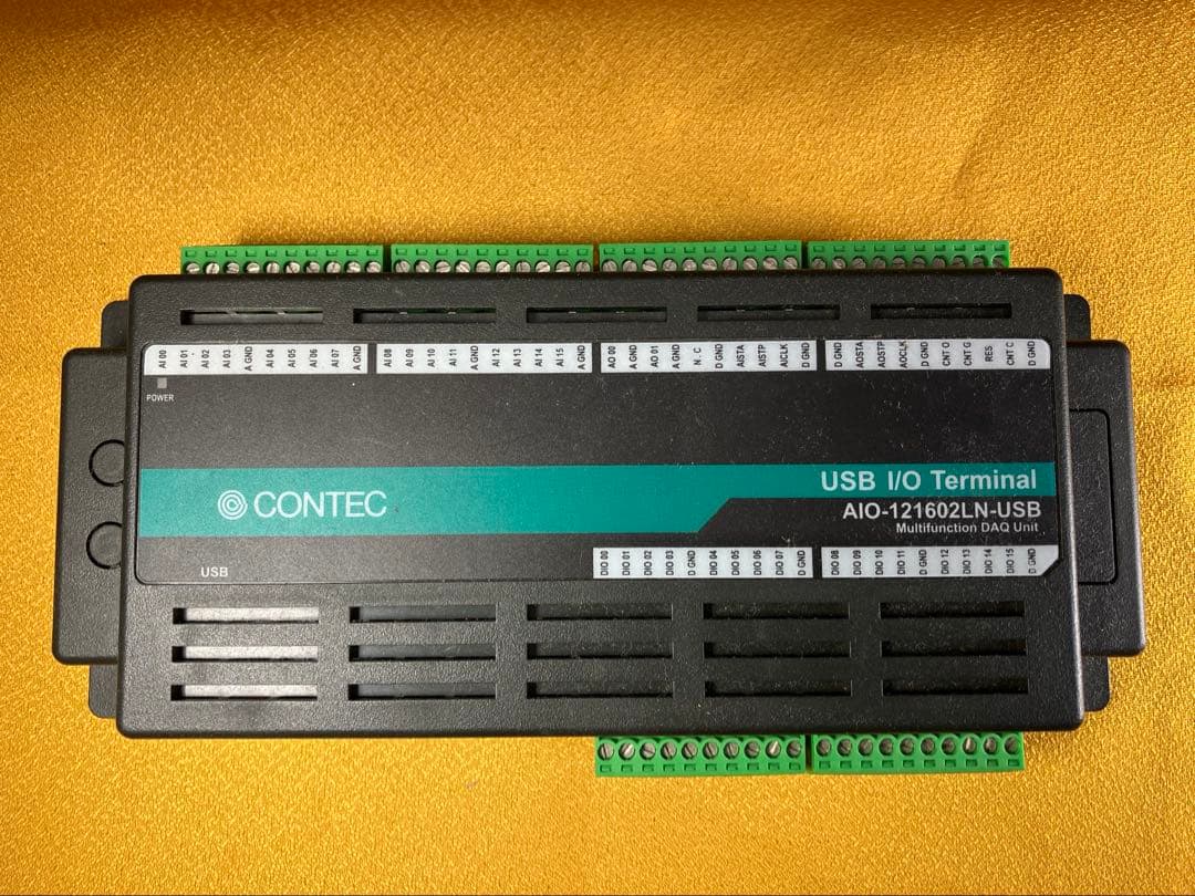 その他 CONTEC AIO-121602LN-USB