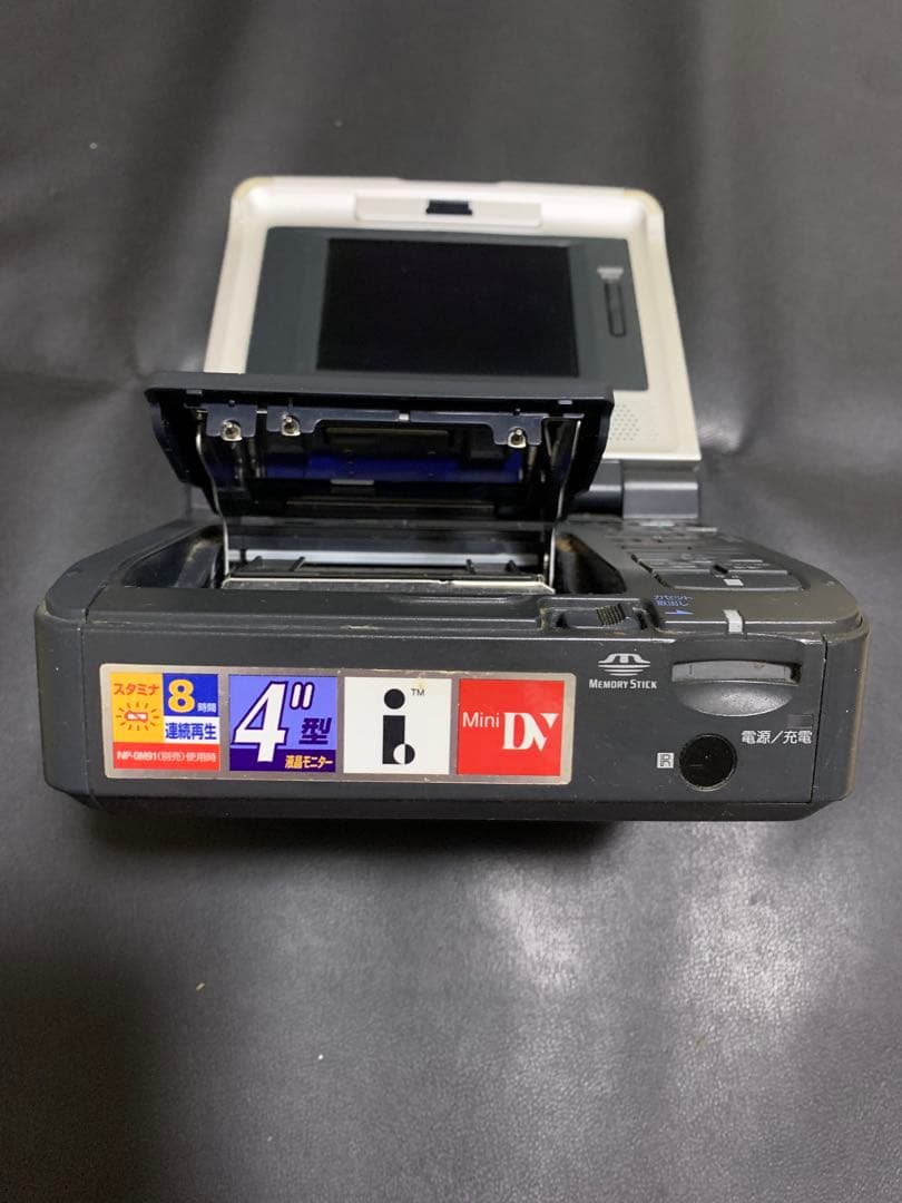 SONY GV-D1000 DVテープ対応ビデオデッキ