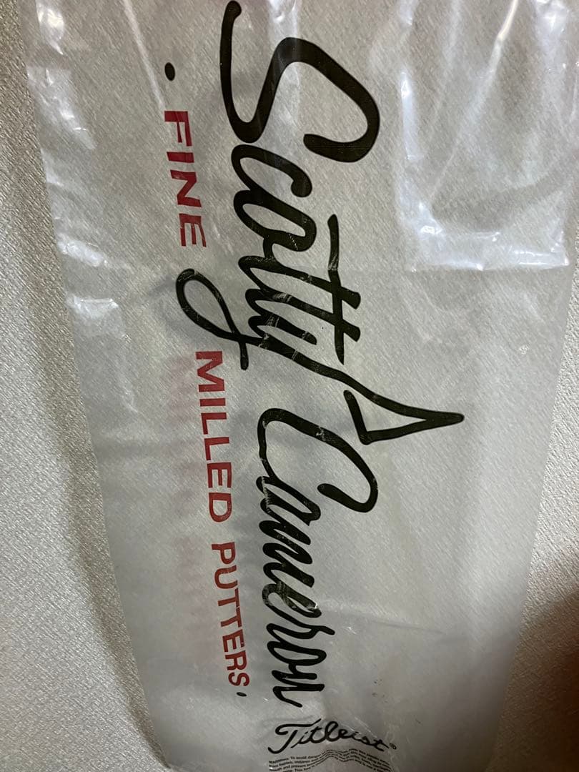 スコッティキャメロン セレクト ニューポート2 2018 34インチ