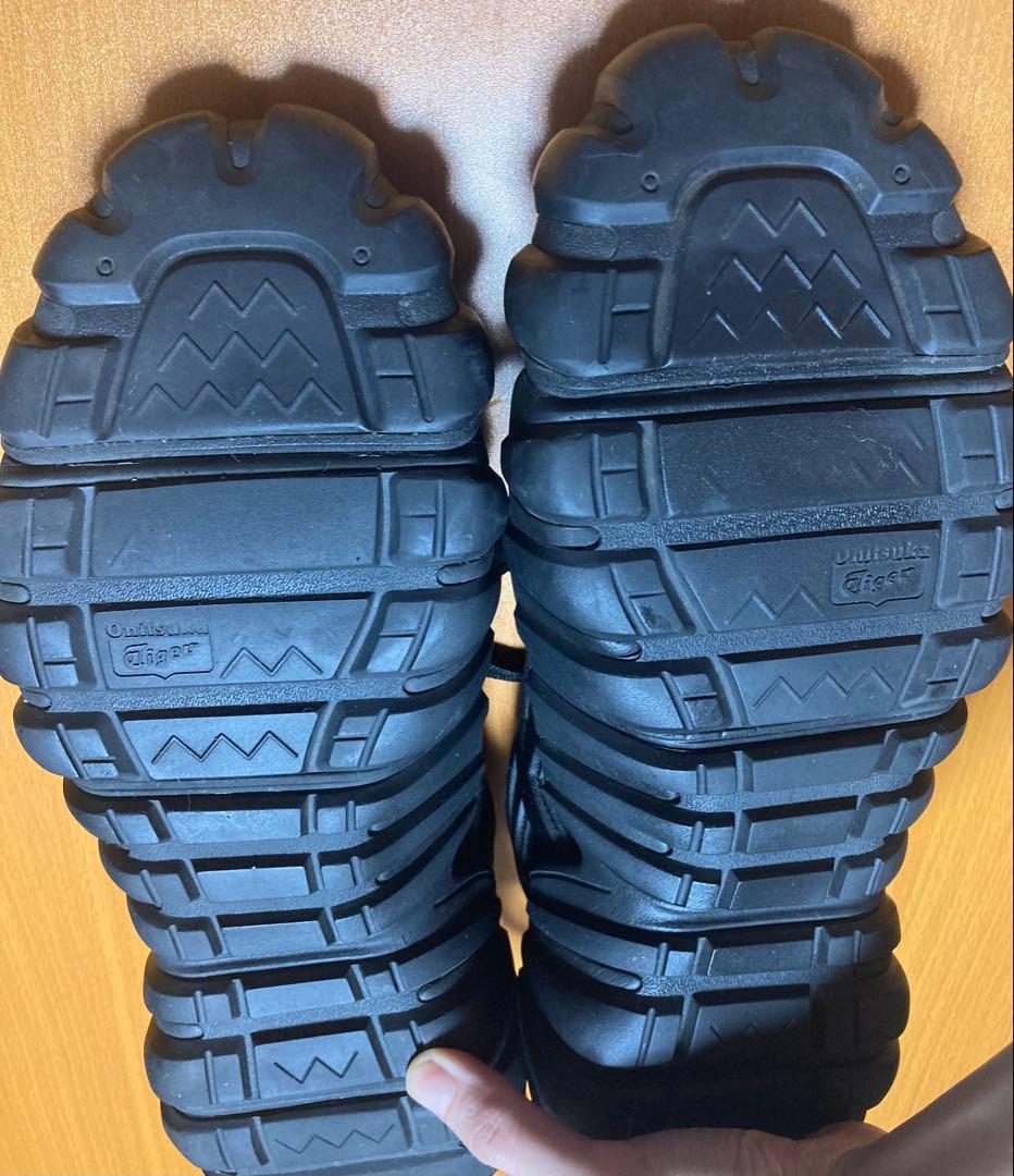 Onitsuka Tiger DENTIGRE LS 29cm ブラック