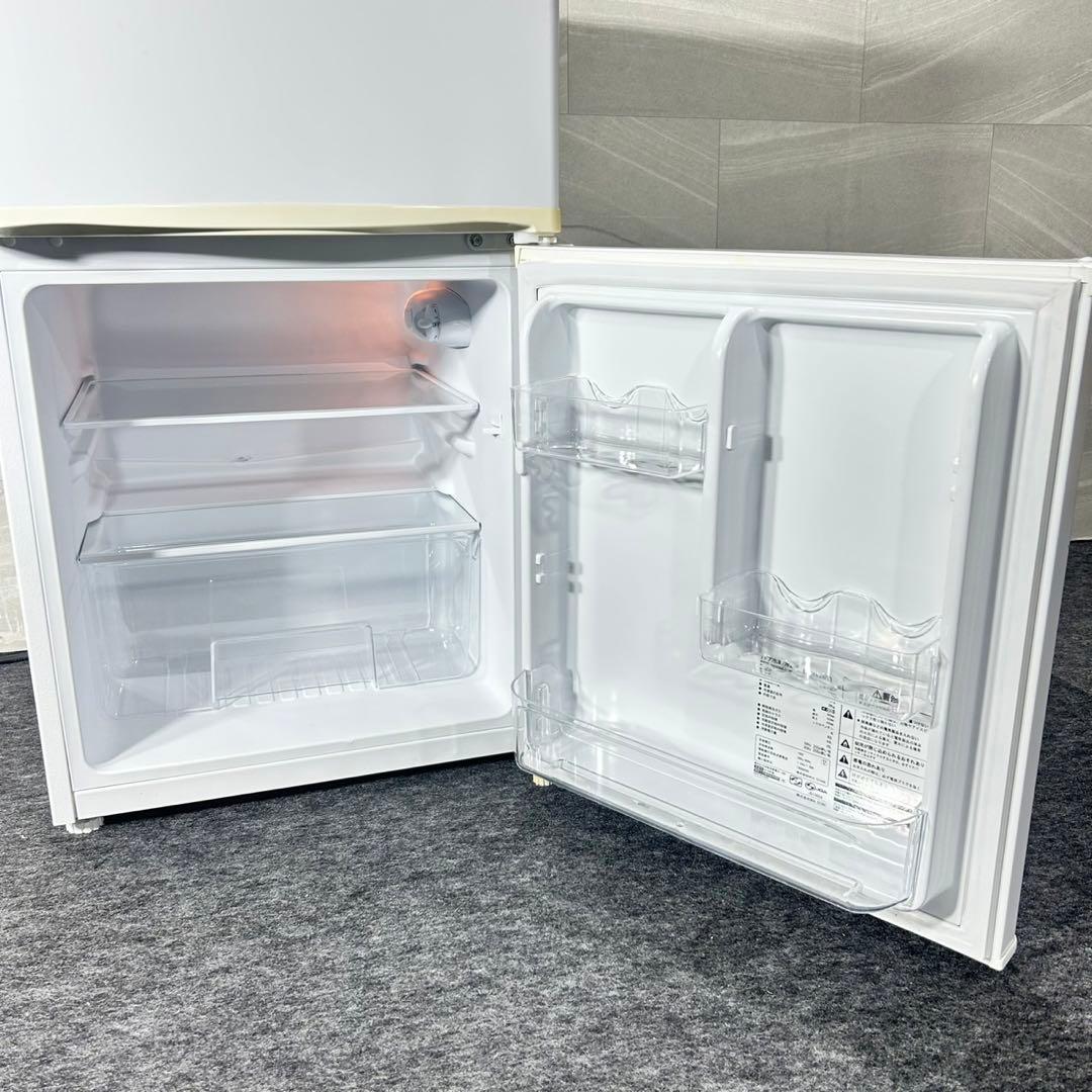 maxzen 冷蔵庫 単身用 JR090ML01WH 2019年 d5216