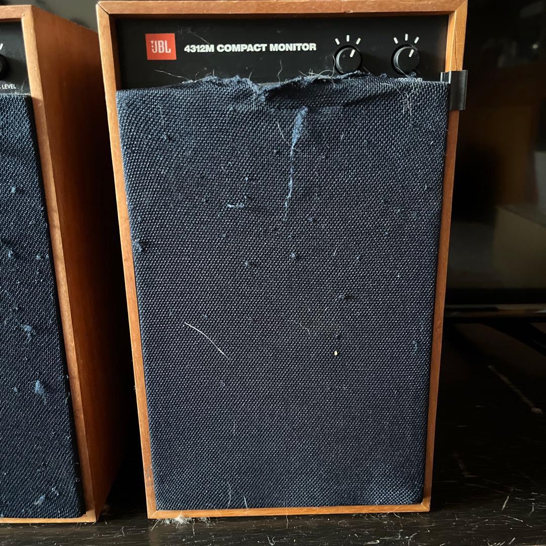 JBL 4312M 3Wayスピーカー