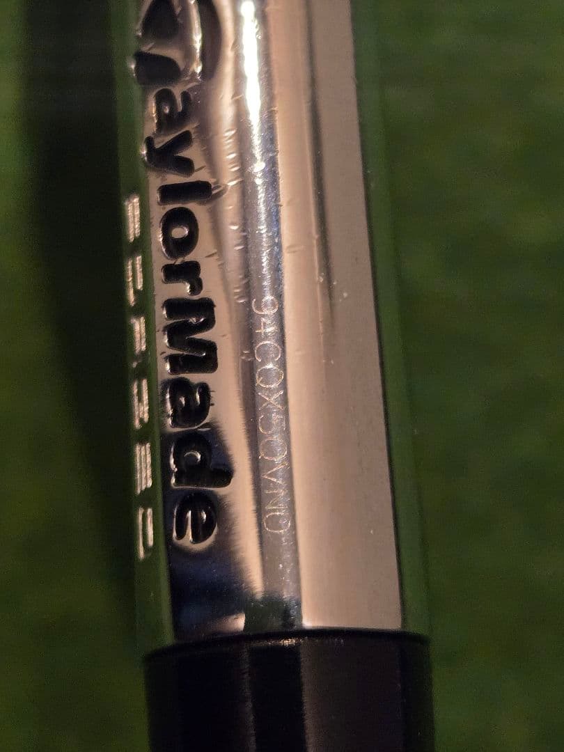 TaylorMade P-7TW 3I〜PW ダイナミックゴールド　8本セット