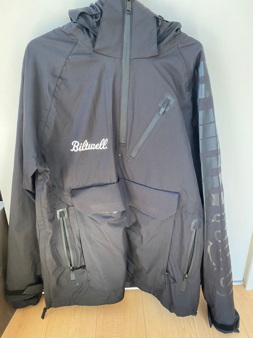 Biltwell & ThirtyTwo スノーボードウェア Sサイズ