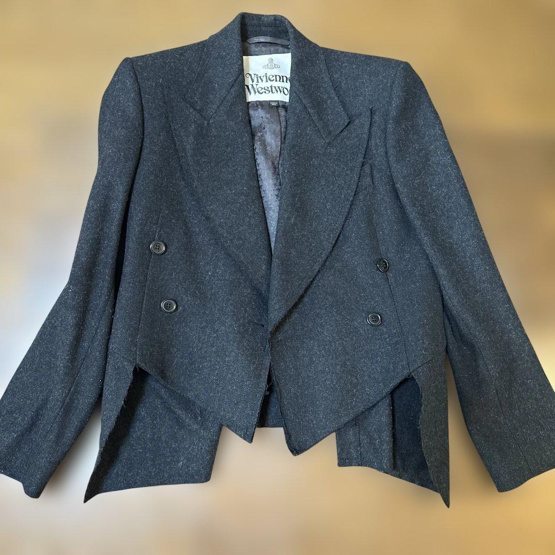 ヴィヴィアンウエストウッド　インポート　ジャケットコート