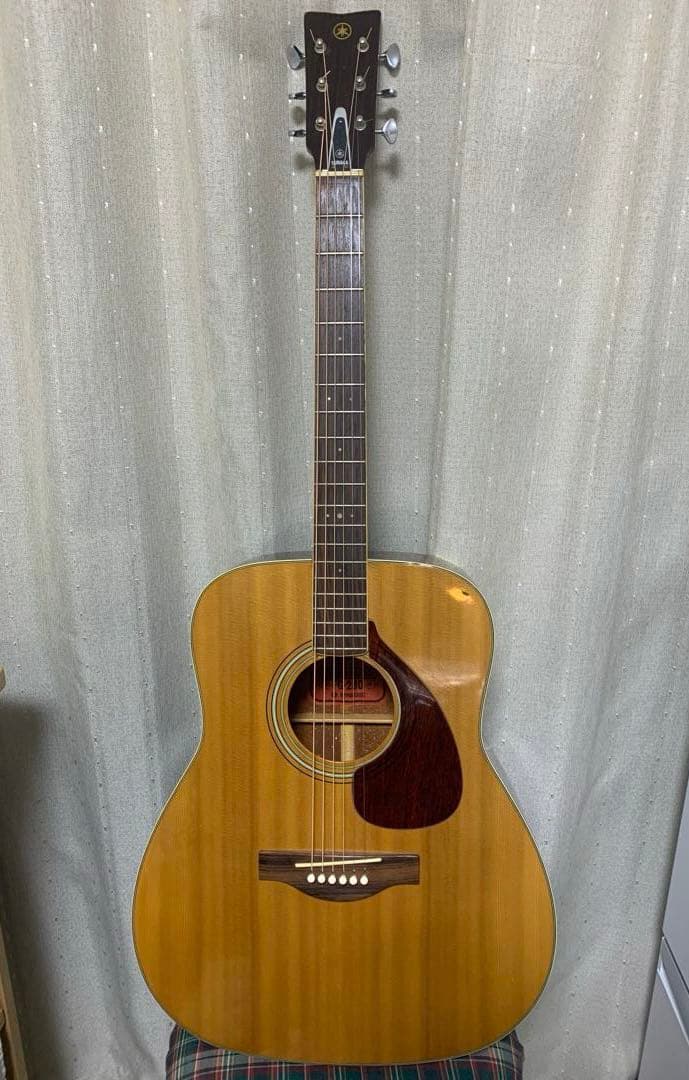Yamaha FG-280 赤ラベル　アコースティックギター