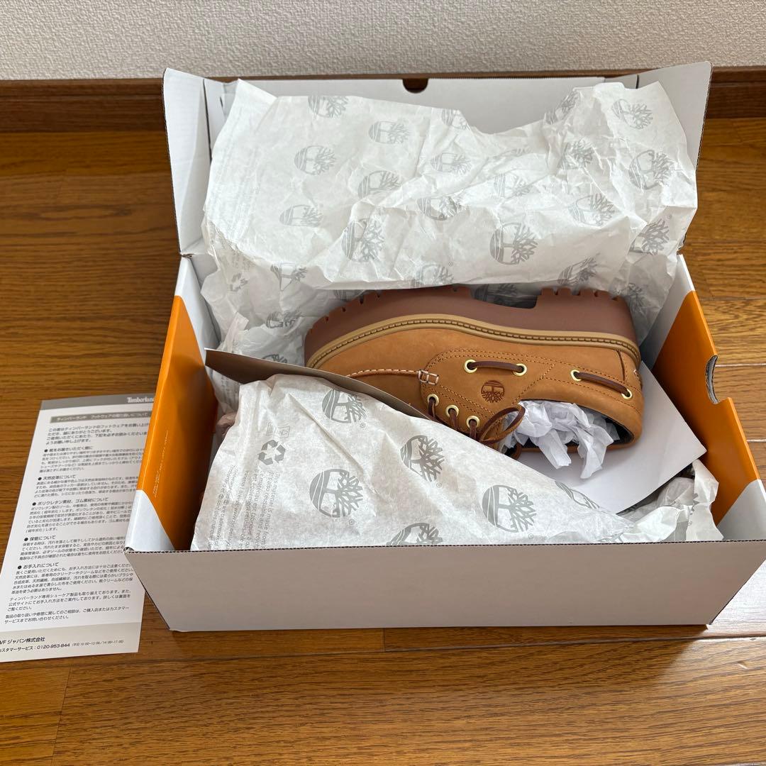 Timberland A6AUS STONE STREET 3 EYE ストーン