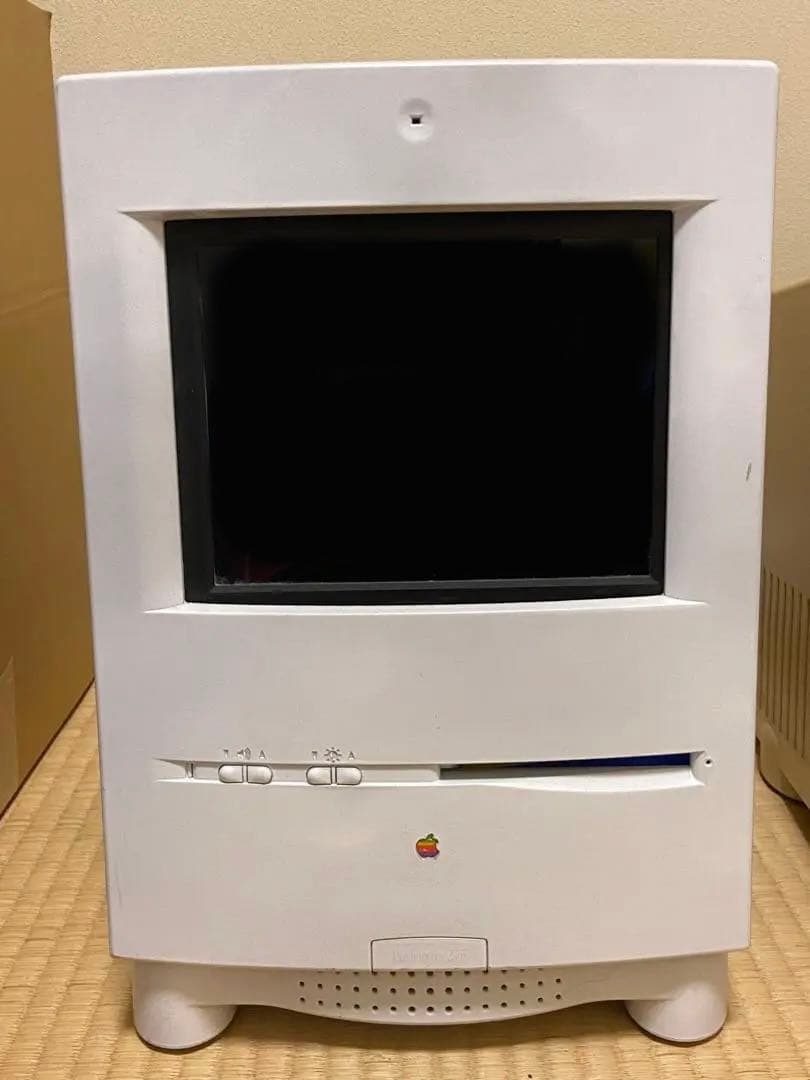 Macintosh Color Classic キーマウ フロッピー ジャンク
