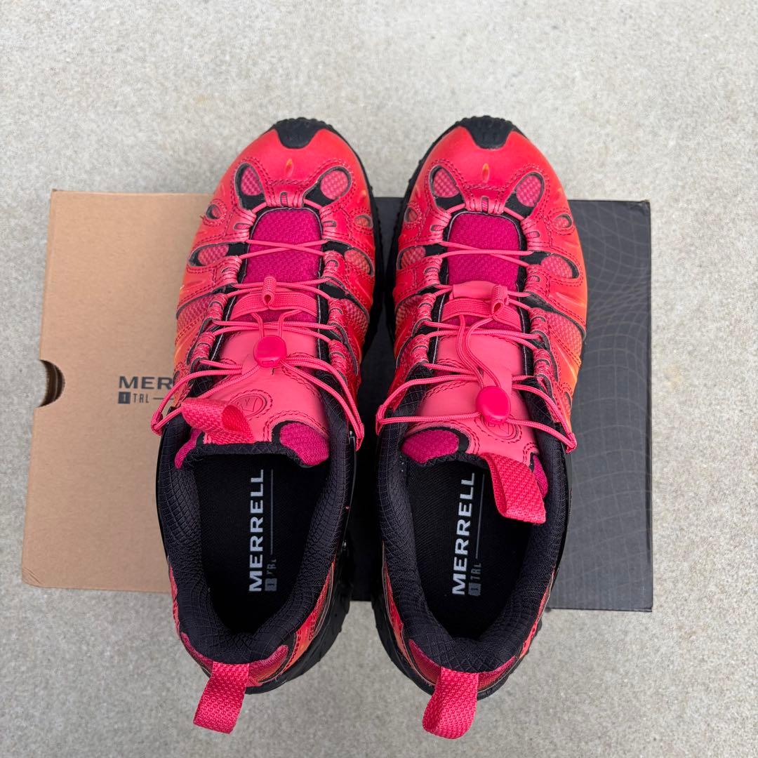 伊*郎様 MERRELL CHAME REDUX x DIME BLAZE 箱有