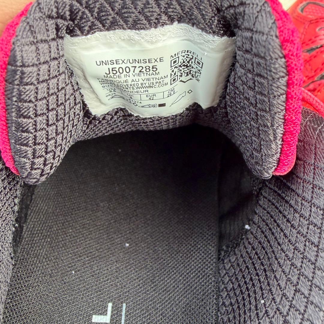 伊*郎様 MERRELL CHAME REDUX x DIME BLAZE 箱有