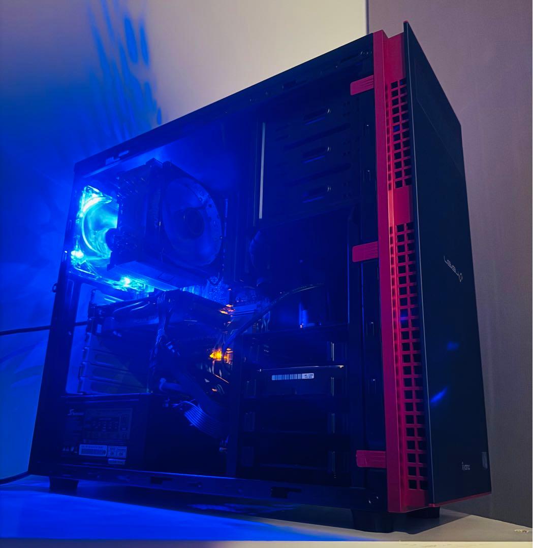 【ゲーミングPC】i5-7400 GTX960 メモリ16GB HDD1T