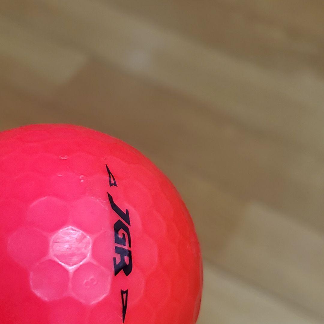 ブリヂストンJGRロストボール年式混合