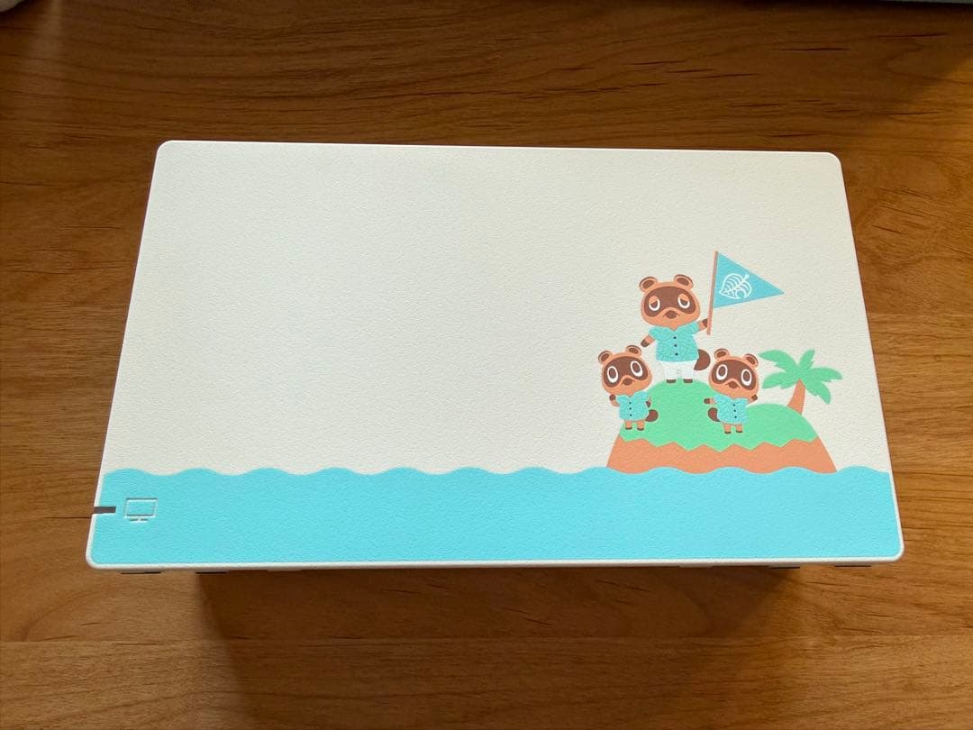 Nintendo Switch あつまれ どうぶつの森エディション　本体
