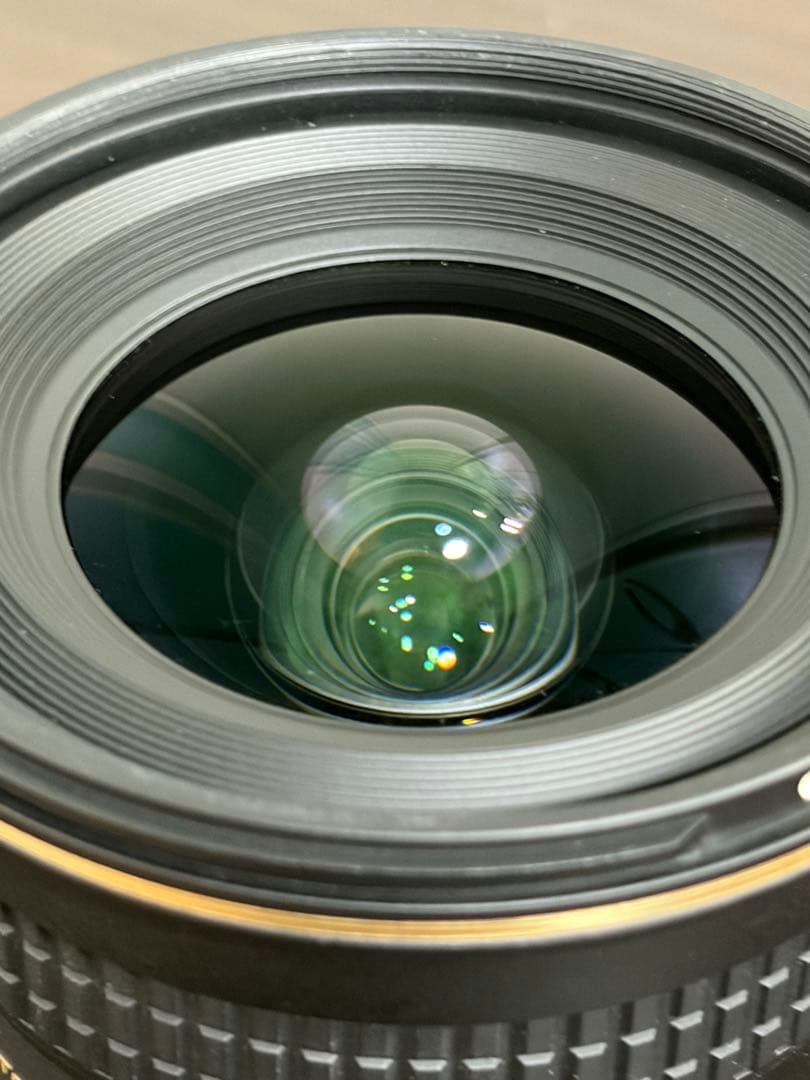 Tokina AT-X 17-35mm F4 PRO FX キャノンEFマウント