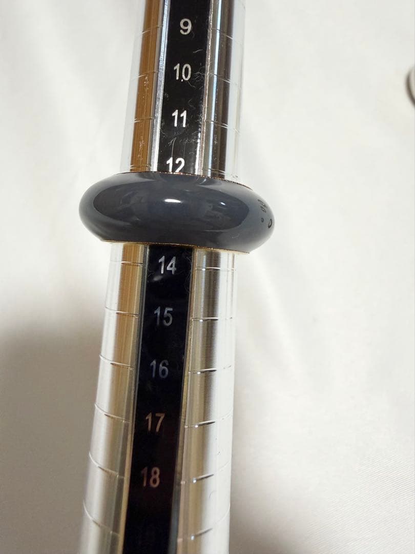 CHIEKO+ macaron 3色　middle2色　5点セット　サイズ13号