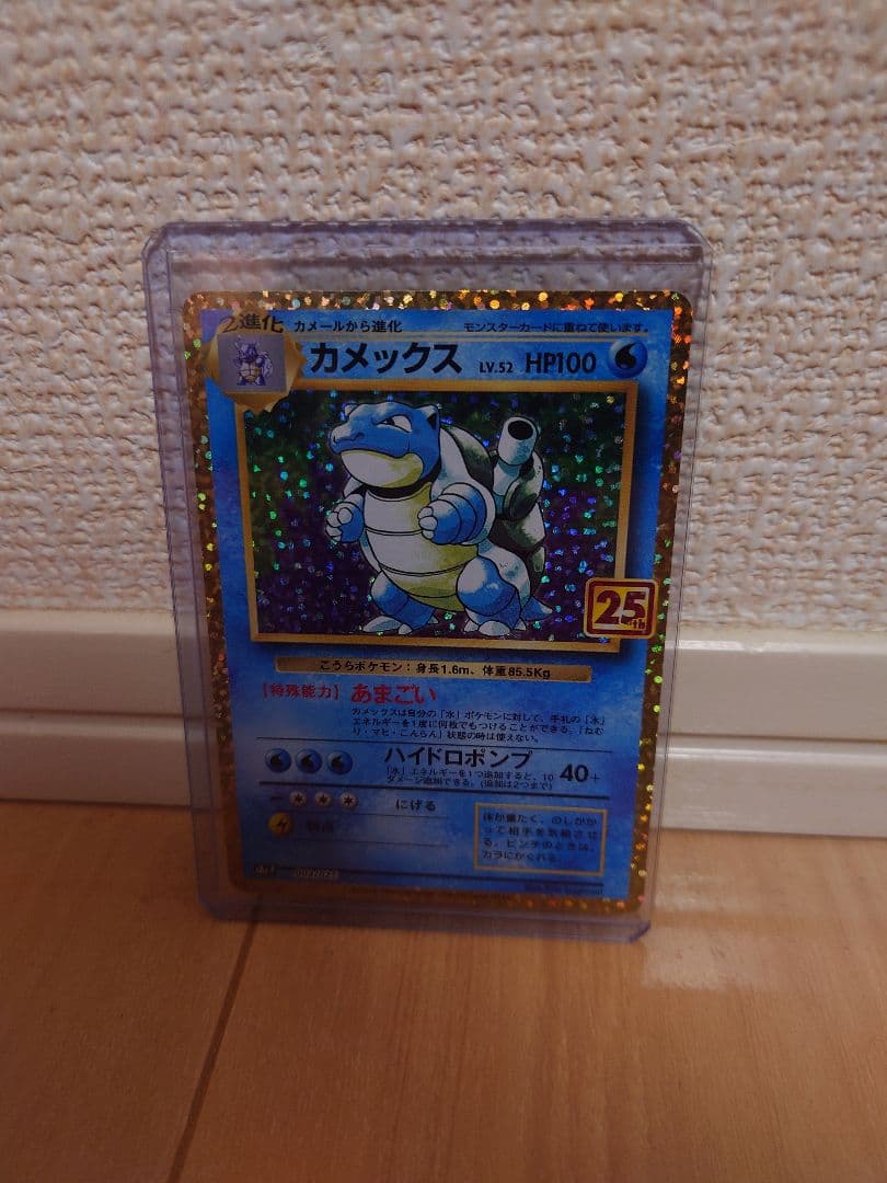 コイキング AR PSA10 他 25th ひかるコイキング カメックス セット