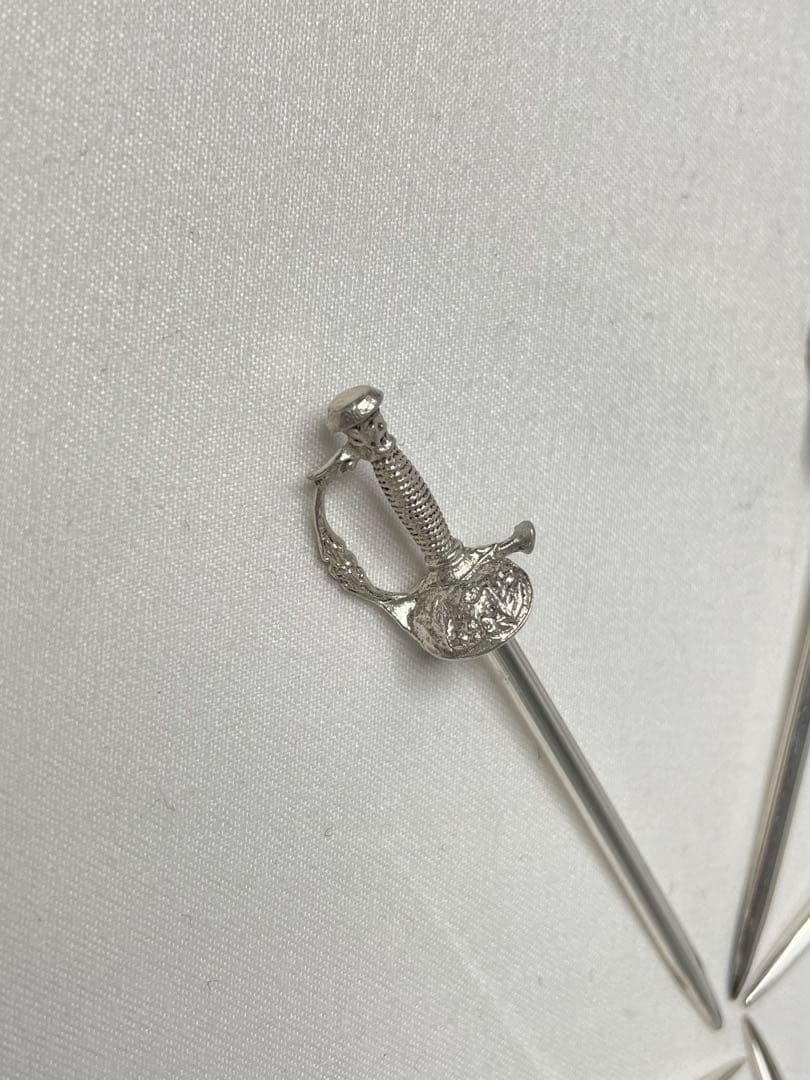 Tiffanyティファニー ピック つまようじ/カトラリー ビンテージ品