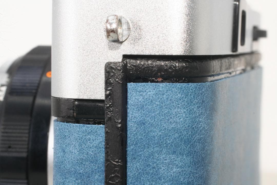 【整備済/完動品】オリンパス OLYMPUS TRIP35 癒しのアクアマリン