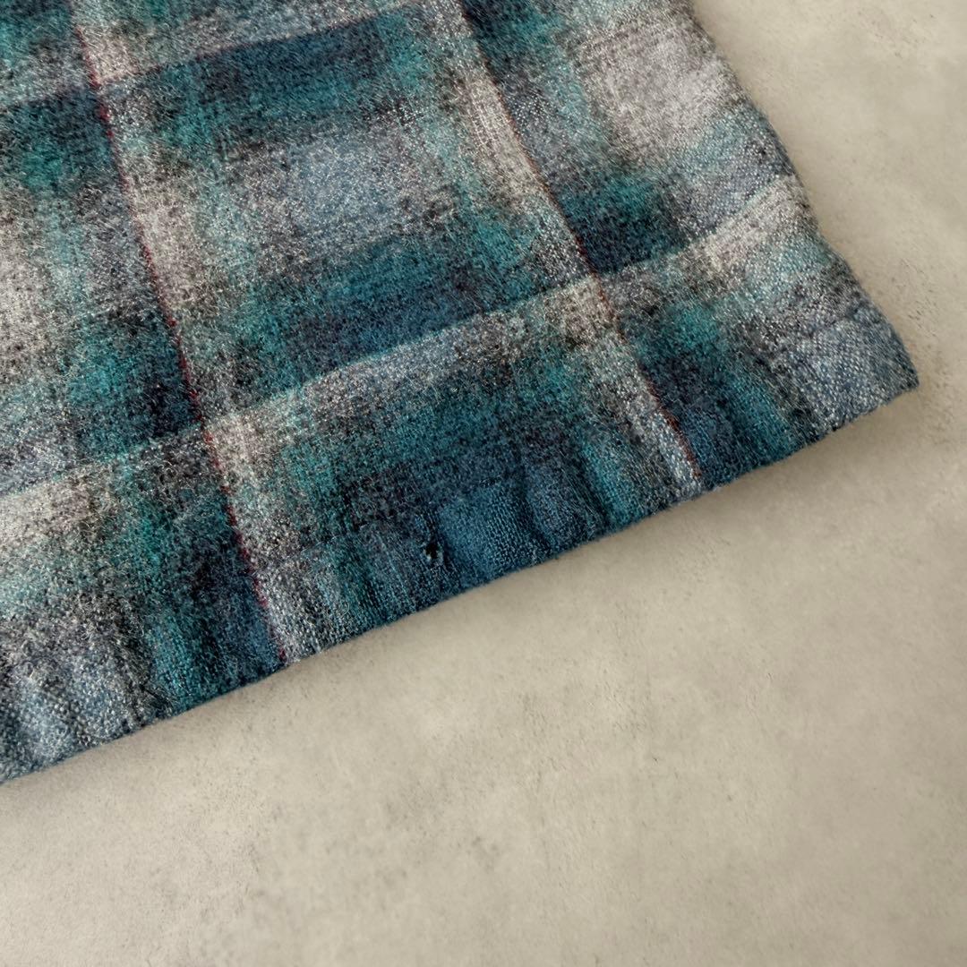 s*e様 PENDLETON ペンドルトン ボードシャツ チェック Mサイズ U