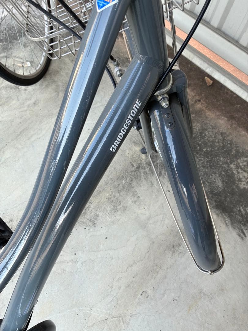 ブリジストン自転車 エンブリッジL