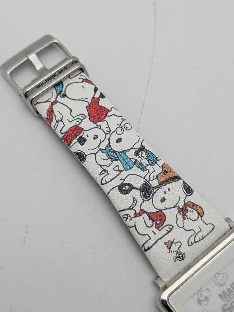 エプソン スマートキャンバス Many Faces of SNOOPY 稼働品