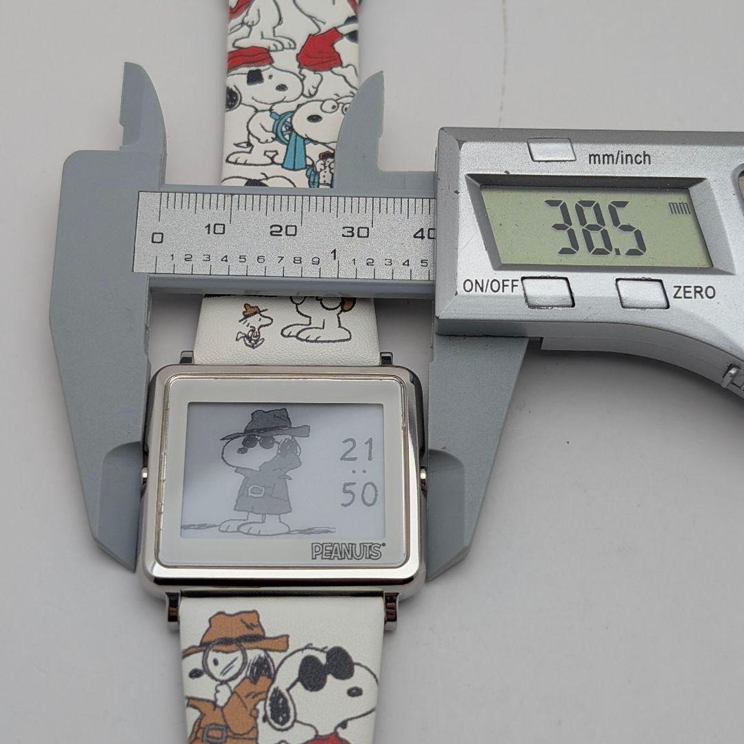 エプソン スマートキャンバス Many Faces of SNOOPY 稼働品