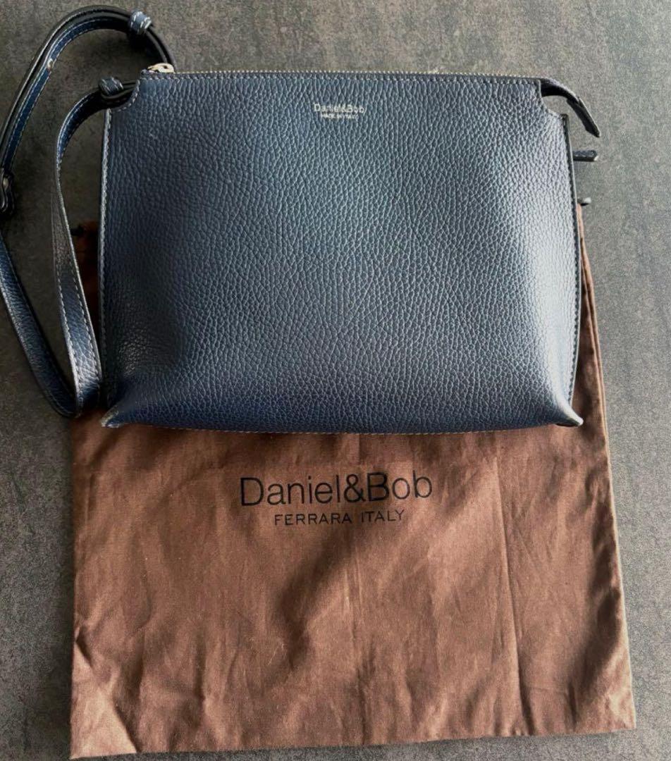 【美品】Daniel&Bob OTELLO SHOULDER 24SH