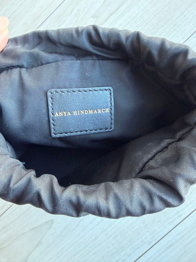 na 様☆ ANYA HINDMARCH 巾着